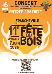 F&ecirc;te du Bois 2026 - Francheville 21 - Francheville