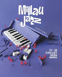 Millau Jazz Festival 2026 - Millau