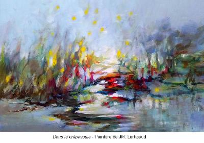 Exposition Lartigaud - Bizeneuille