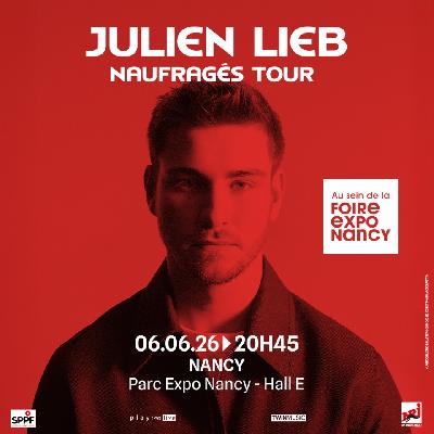 Concert Julien Lieb  - Vandœuvre-lès-Nancy