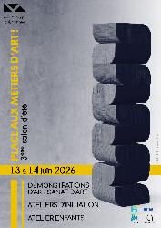 3&egrave;me salon d&rsquo;&eacute;t&eacute; &laquo; Place aux m&eacute;tiers d&rsquo;art&nbsp;! &raquo; - Bellevigne-en-Layon