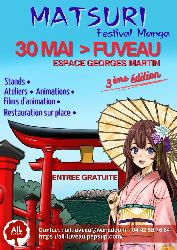 LES MATSURI DE FUVEAU - Fuveau