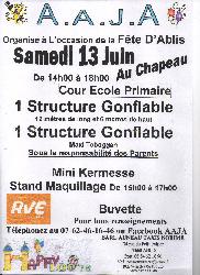 Apres Midi Recreatif - Ablis