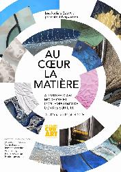 Le c&oelig;ur la mati&egrave;re - Cordes-sur-Ciel