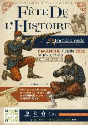 F&ecirc;te de l'Histoire - Chivres-Val