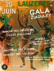 Gala des El&egrave;ves / Concert / March&eacute; cr&eacute;ateurs - Lauzerte