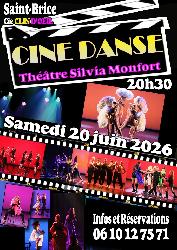 CINE DANSE - Saint-Brice-sous-Forêt