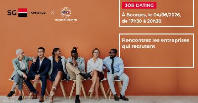 Les entreprises de Bourges et alentours recrutent&nbsp;! - Bourges