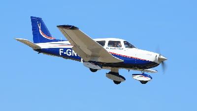 Journ&eacute;es Portes Ouvertes A&eacute;roclub Cannes UACA - Cannes