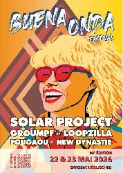 Buena Onda 2026 - Sanssac-l'Église