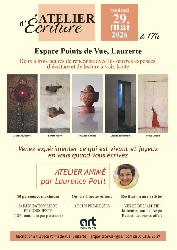 Atelier d'&eacute;criture - Lauzerte