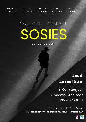 THEATRE Sosies de R&eacute;mi De Vos - Marseille