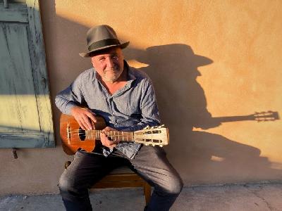 Tim O'Connor + Chant et musique d'Irlande - Grenoble