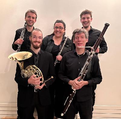 Le Q.o.C Quintette de l'Orchestre des Campus - Grenoble