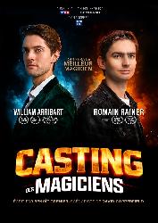 Le Casting des Magiciens  - Avignon