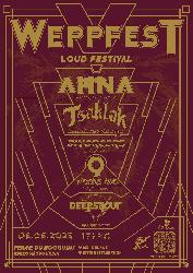 Weppfest#5&nbsp;: festival rock et metal - Haubourdin