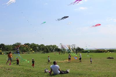 F&ecirc;te du vent - Braud-et-Saint-Louis