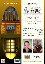 Concert &laquo;Un merveilleux voyage &agrave; la veille de la Saint-Jean&raquo; - Rennes