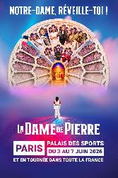 La Dame de Pierre - Paris