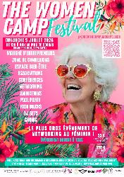 ✨ WOMEN CAMP FESTIVAL 2026 ✨ - Lattes