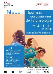 Journ&eacute;es europ&eacute;ennes de l&rsquo;arch&eacute;ologie  - Apt