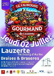 Le Faubourg Gourmand de Lauzerte - Lauzerte