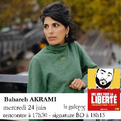 Une BD pour r&eacute;sister&nbsp;: Une voix pour la libert&eacute; - Le Havre