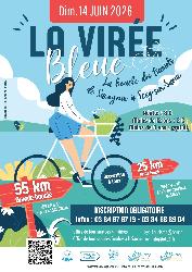 La Vir&eacute;e Bleue  - Soing-Cubry-Charentenay