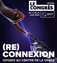 Le congr&egrave;s DCF 2026 invite &agrave; une (re)connexion strat&eacute;gique - Limoges