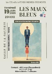 LES MAUX BLEUS - Fuveau
