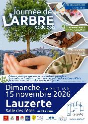 31e Journ&eacute;e de l'Arbre et du Bois &ndash; Lauzerte - Lauzerte