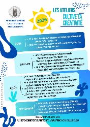 Ateliers d'activit&eacute;s artistiques et artisanales pour tous - Sauxillanges
