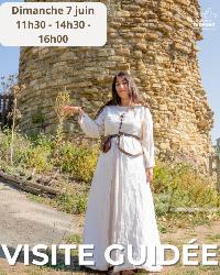 Visites guid&eacute;es du Ch&acirc;teau - Talmont-Saint-Hilaire