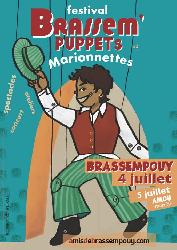 Brassem'Puppets Festival de marionnettes - Brassempouy