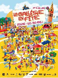 La Gall&eacute;sie en f&ecirc;te - 50 ans&nbsp;! - Monterfil
