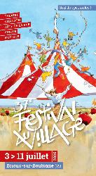 Festival au Village - Brioux-sur-Boutonne