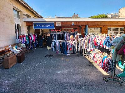 Braderie 2026 du Foyer Fraternel - Bordeaux