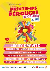 Festival Printemps de P&eacute;rouges  - Saint-Maurice-de-Rémens