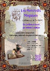 Les Mercredis Magiques de la Forteresse de Thil - Vic-sous-Thil