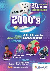 F&ecirc;te de la musique - Miramas