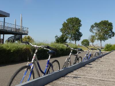 Sortie v&eacute;lo - Braud-et-Saint-Louis