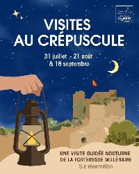 Visites au cr&eacute;puscule - Talmont-Saint-Hilaire