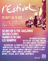 L&rsquo;Estival revient du 25 septembre au 10 octobre dans les Yvelines - Poissy