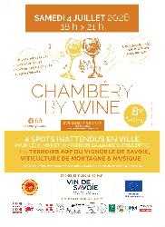 Chamb&eacute;ry by Wine - Chambéry