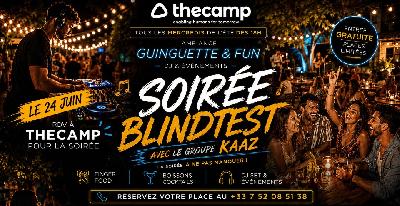 Blind Test - Aix-en-Provence