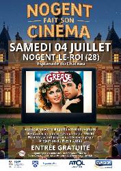 Nogent fait son cin&eacute;ma - Nogent-le-Roi