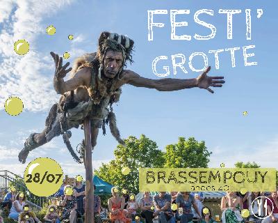 Festi'Grotte - Brassempouy