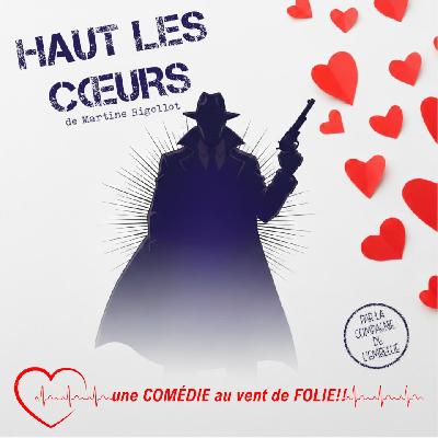 Haut les c&oelig;urs de Martine Rigollot - Montauban