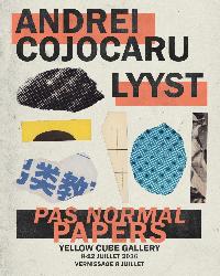 Pas Normal Papers - Vernissage - Paris