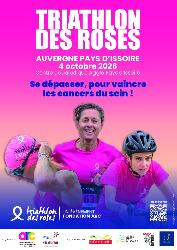 Triathlon des Roses - Auvergne - Pays d'Issoire - Issoire